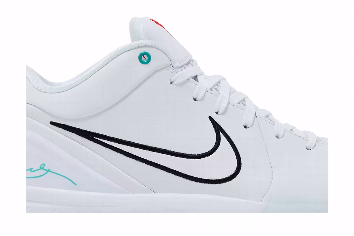 Nike Kobe 4 Protro Draft Day Pack - Vancouver Grizzlies, view 3