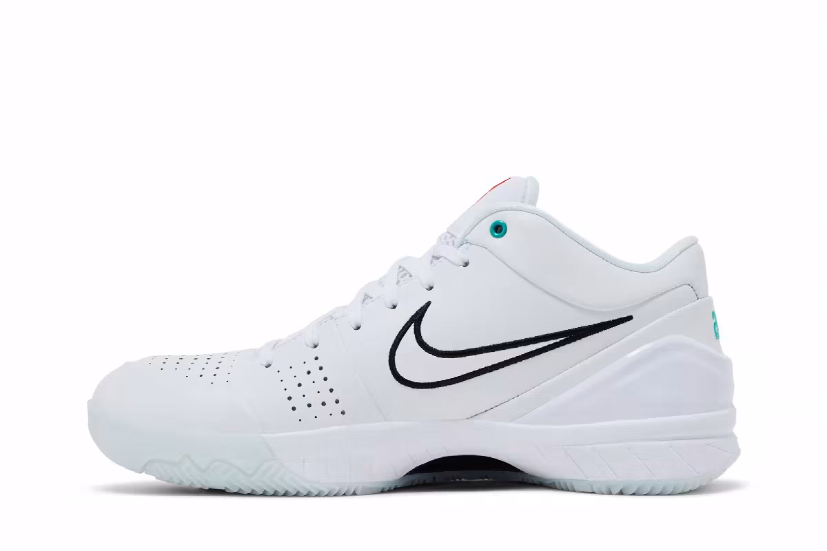 Nike Kobe 4 Protro Draft Day Pack - Vancouver Grizzlies, view 4