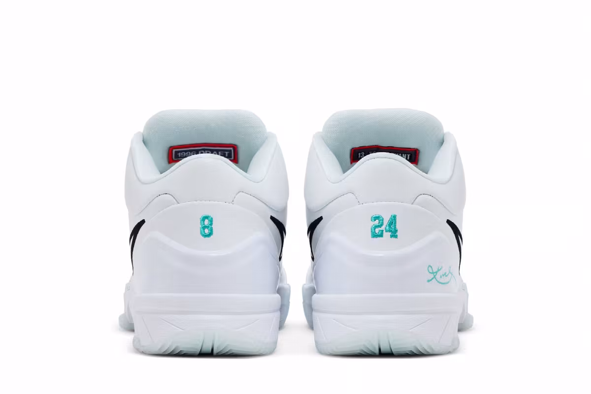 Nike Kobe 4 Protro Draft Day Pack - Vancouver Grizzlies, view 7
