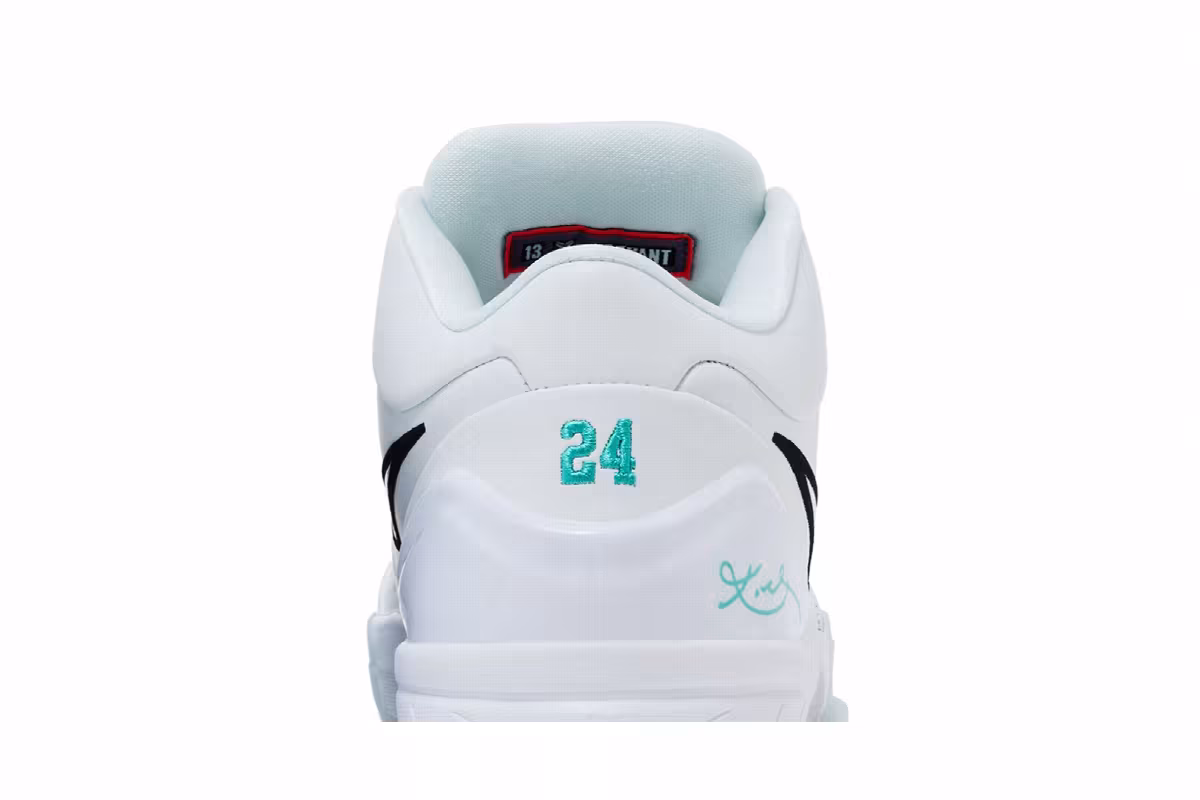 Nike Kobe 4 Protro Draft Day Pack - Vancouver Grizzlies, view 8