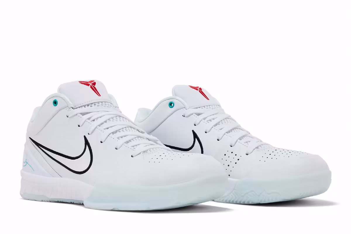 Nike Kobe 4 Protro Draft Day Pack - Vancouver Grizzlies, view 9