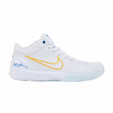 Nike Kobe 4 Protro 'Draft Day Pack - Golden State Warriors'