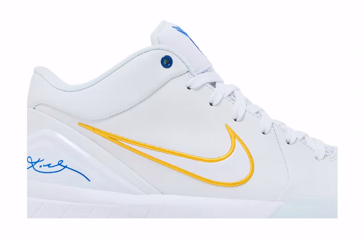 Nike Kobe 4 Protro Draft Day Pack - Golden State Warriors, view 3
