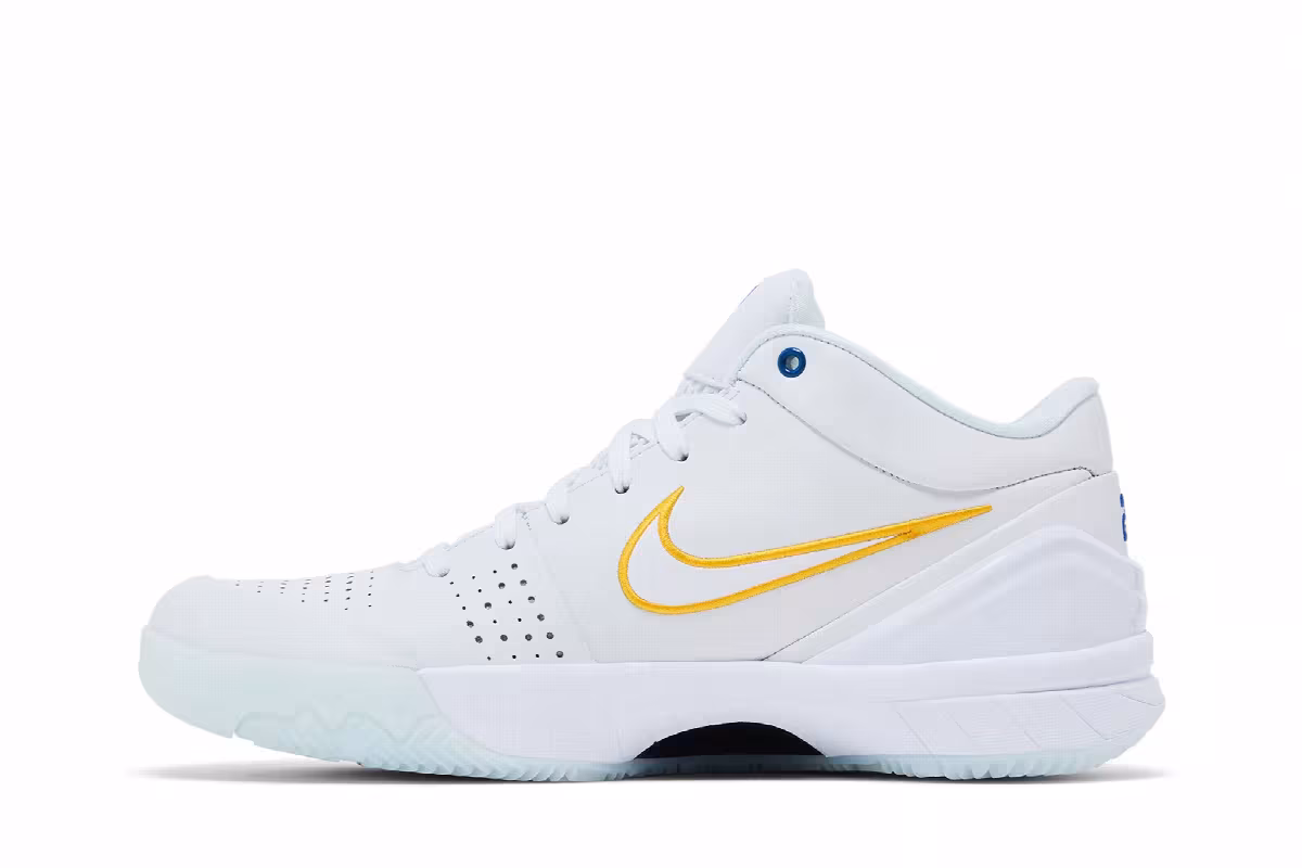 Nike Kobe 4 Protro Draft Day Pack - Golden State Warriors, view 4