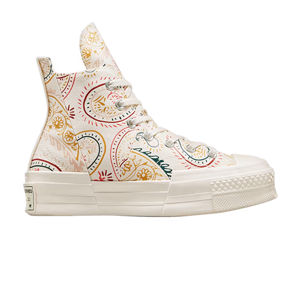 Converse Chuck 70 Plus High Crafted Evolution