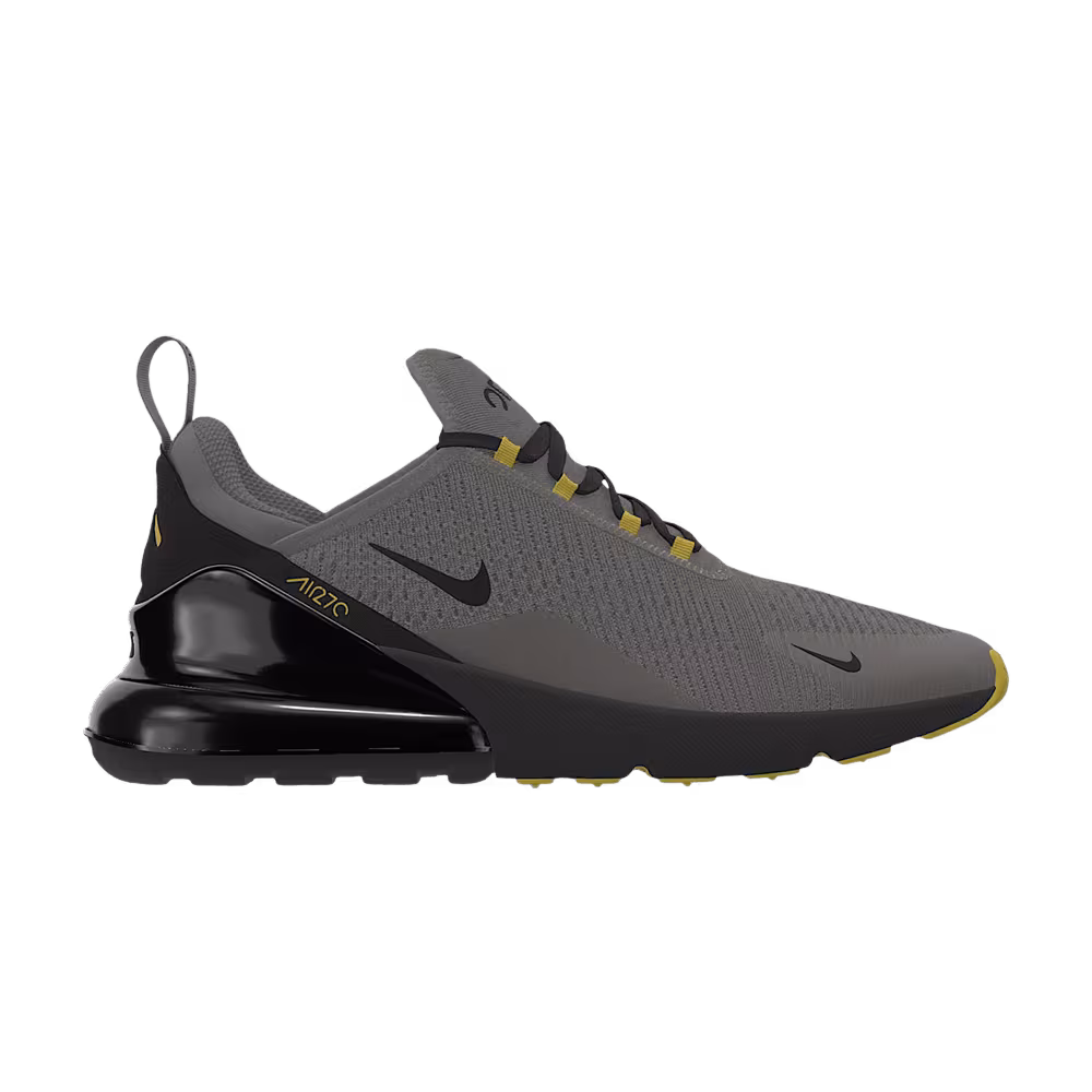 Nike Air Max 270 Grey Multi-Color