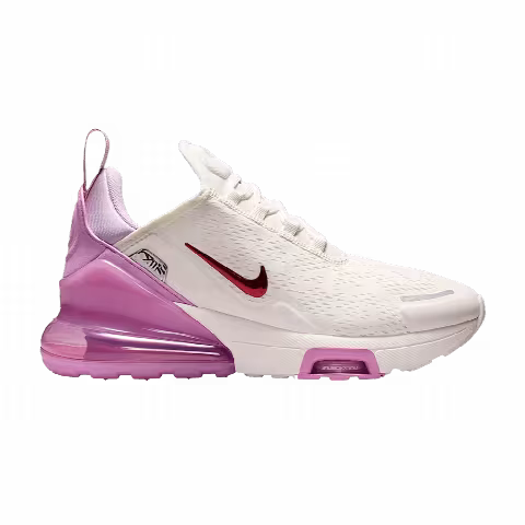 Nike Wmns Air Max 270 Premium 'Sail Light Magenta'