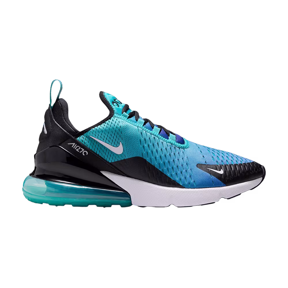Nike Air Max 270 Dusty Cactus Hyper Royal Black White