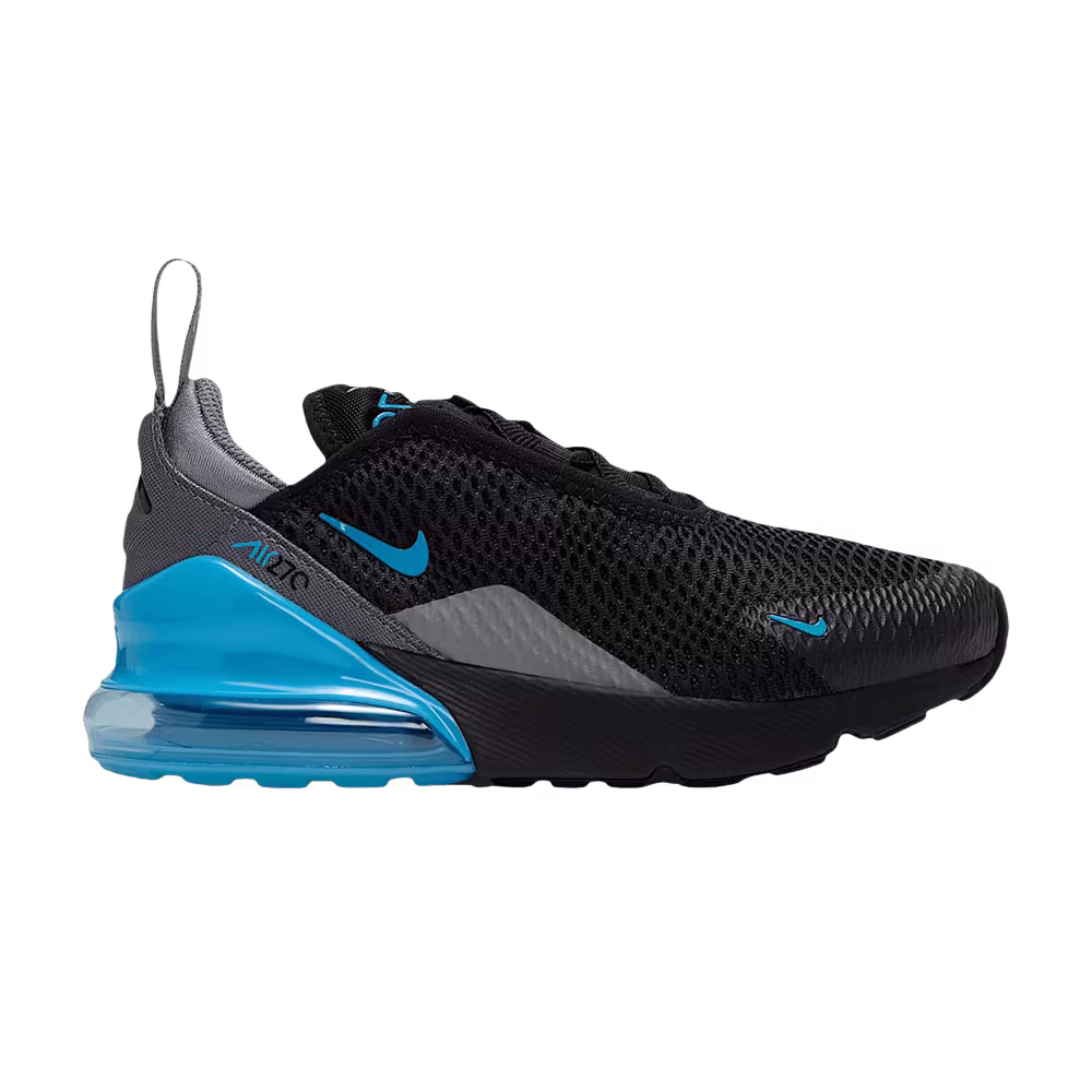 Nike Air Max 270 PS Black Smoke Grey Light Current Blue