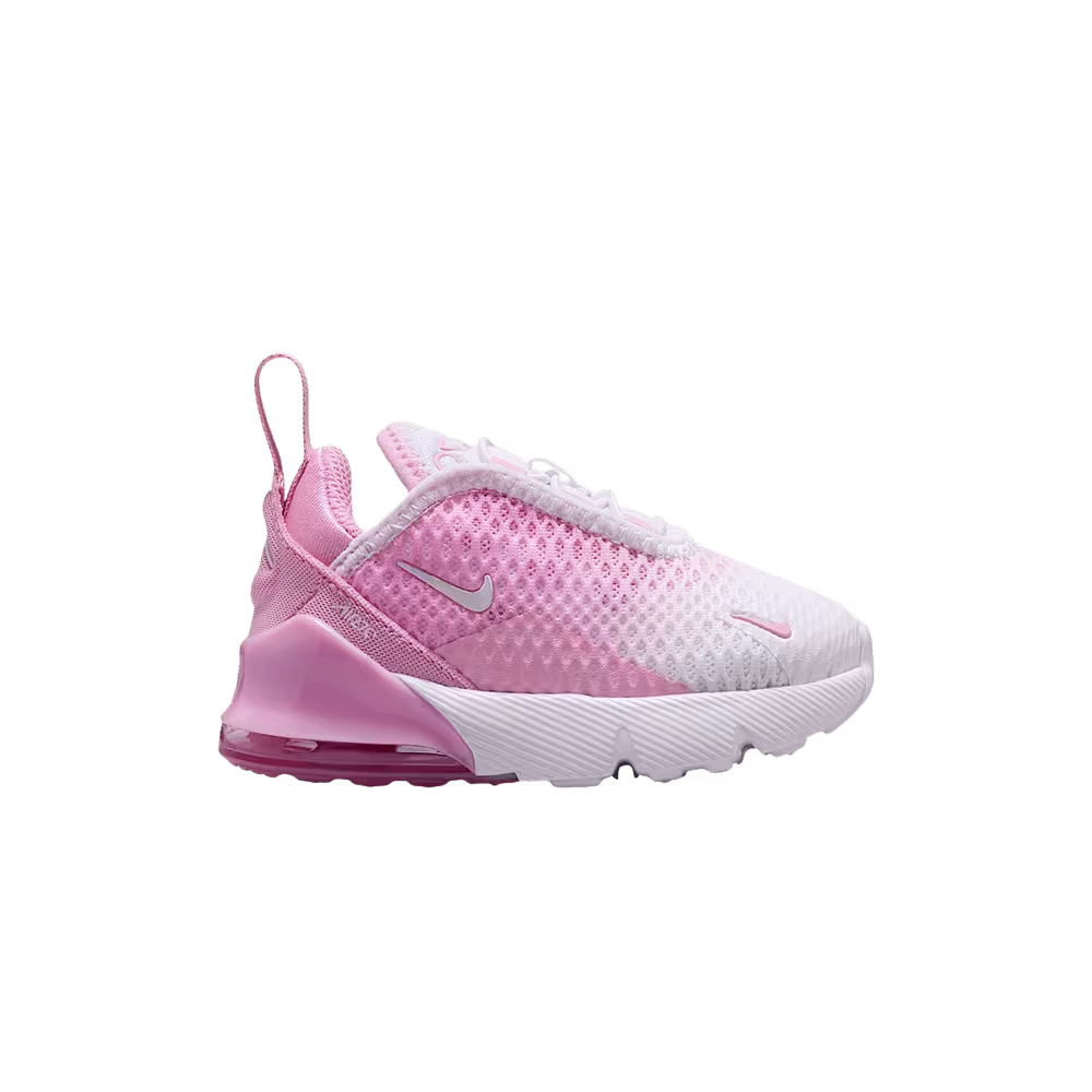 Nike Air Max 270 TD Pink Rise White
