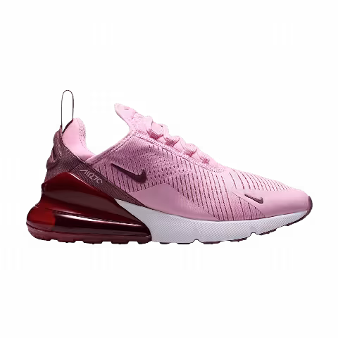 Nike Wmns Air Max 270 'Pink Rise White Pink Smoke'