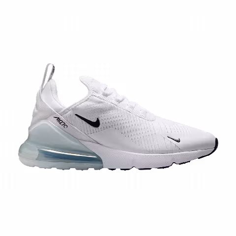 Nike Wmns Air Max 270 'Black White'
