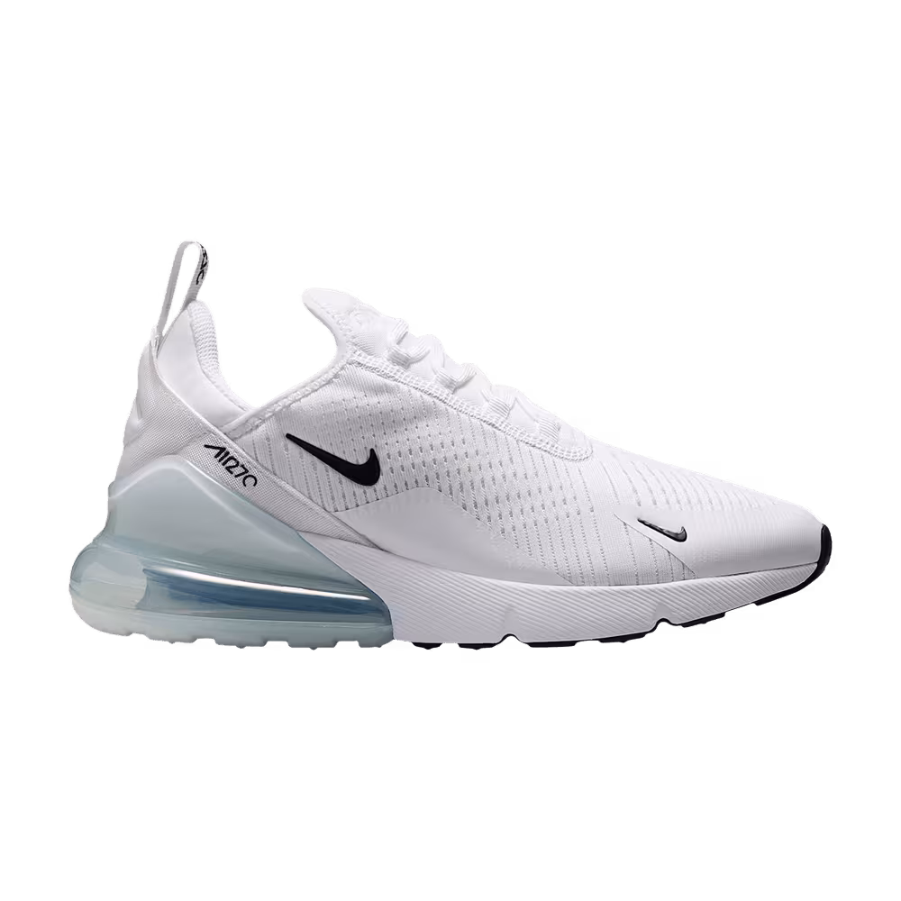 Nike Women's Air Max 270 Black White