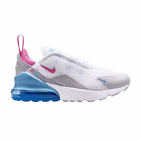 Nike Air Max 270 PS 'White Football Blue Arctic Green Pinksicle'