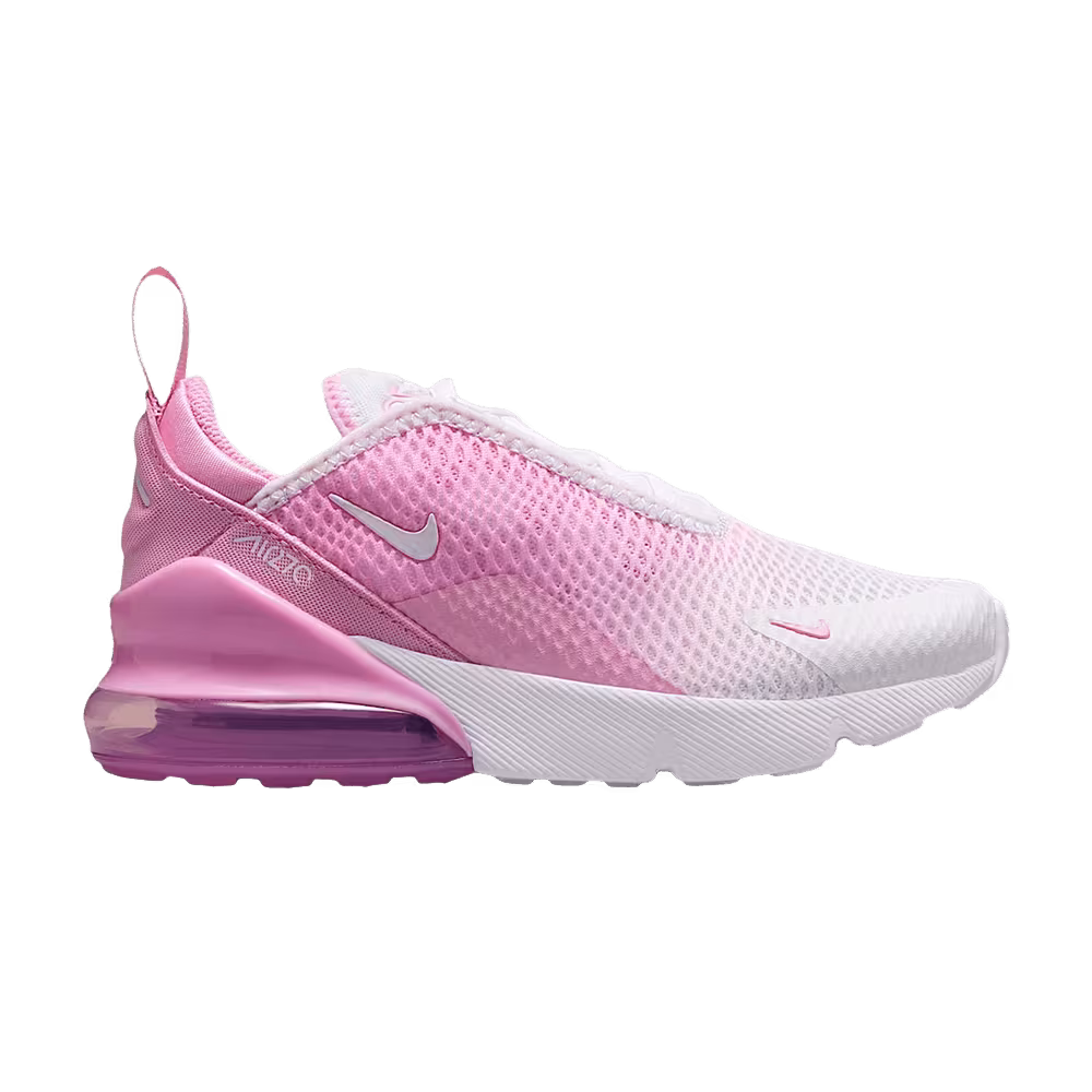 Nike Air Max 270 PS Pink Rise White