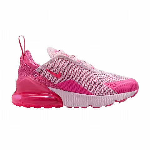 Nike Air Max 270 PS 'Pink Foam Pinksicle White Hyper Pink'