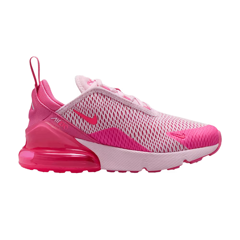 Nike Air Max 270 PS Pink Foam Pinksicle White Hyper Pink