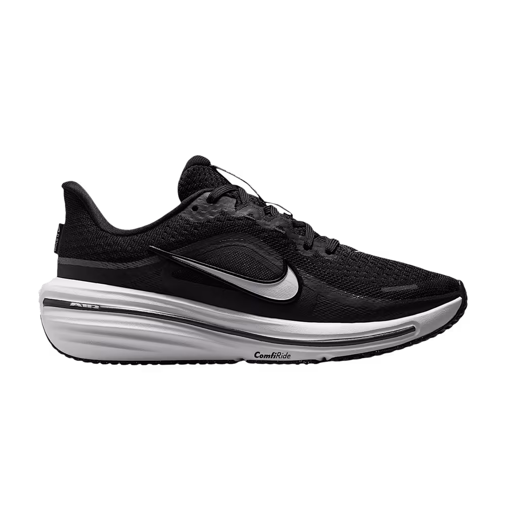 Nike Winflo 12 GS Black Dark Smoke Grey