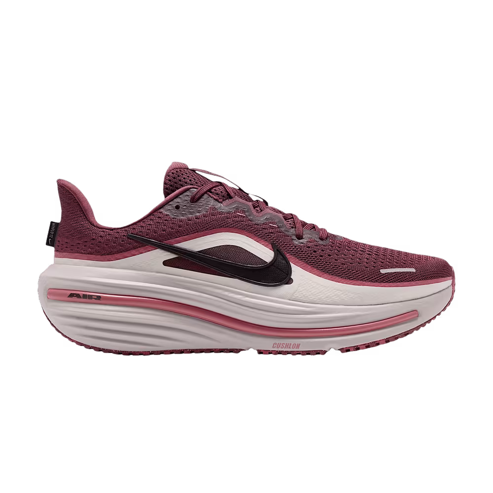 Nike Winflo 12 Road Light Boulder Light Redwood College Grey Velvet Brown