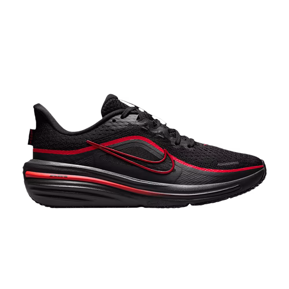 Nike Winflo 12 GS Black Red Orbit