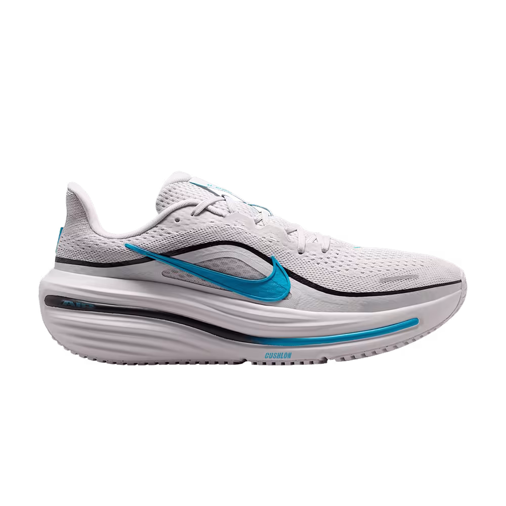 Nike Winflo 12 Road Vast Grey Off White Anthracite Light Current Blue