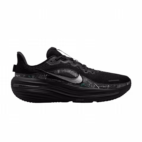 Nike Winflo 12 Realtree Road 'Black Iron Grey Metallic Silver'
