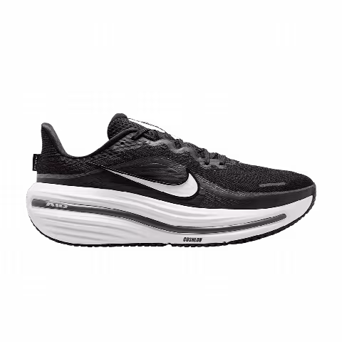 Nike Winflo 12 Road (Wide) 'Black Dark Smoke Grey White'