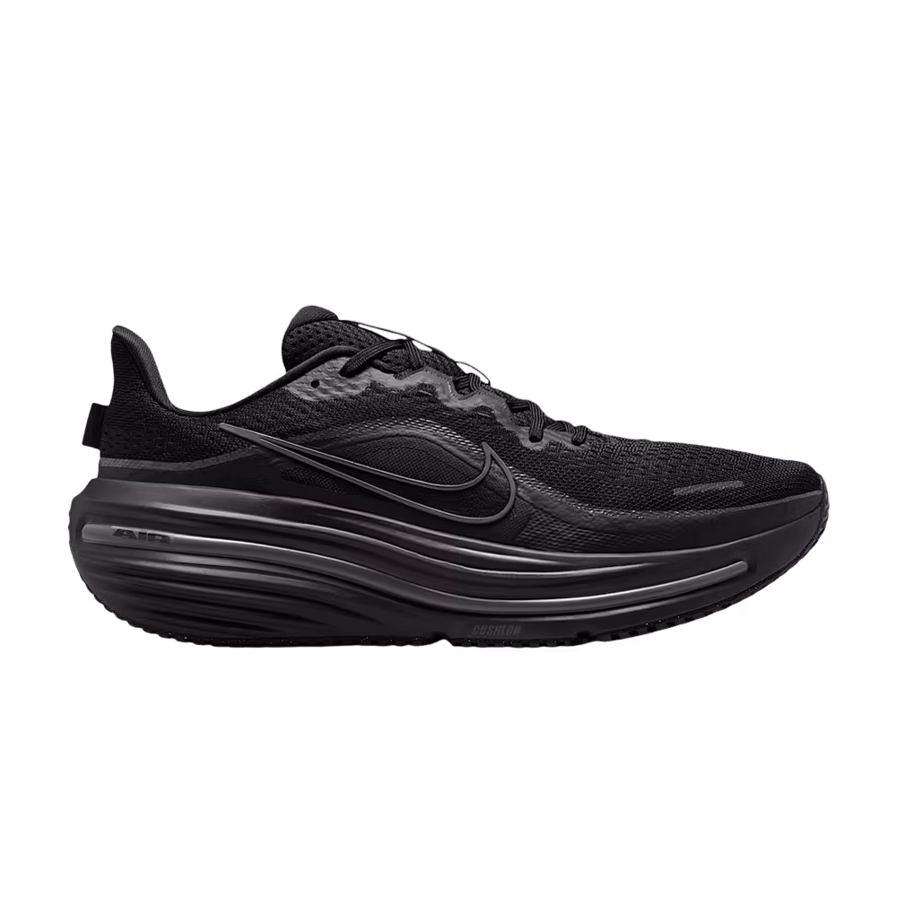Nike Winflo 12 Road Black Dark Smoke Grey Black
