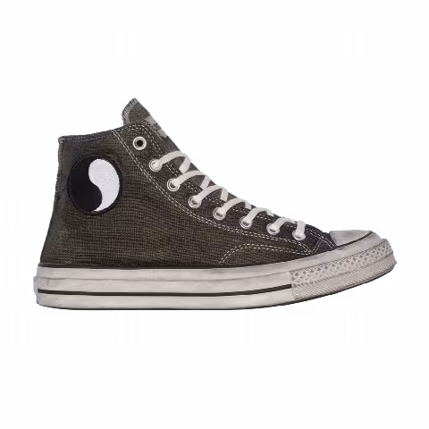 Stussy x Our Legacy x Converse Chuck 70 High 'Pigeon Grey'