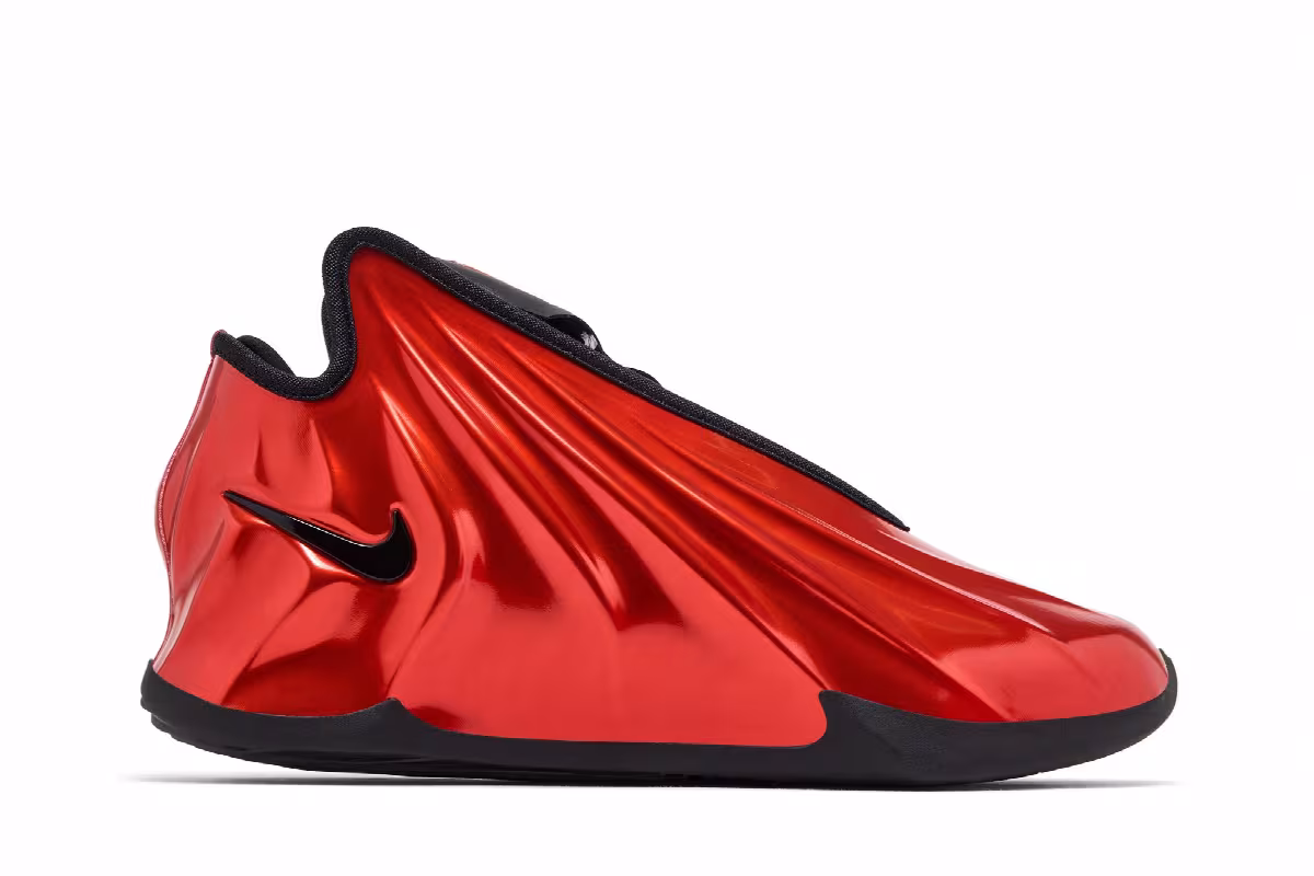 Nike GT Future Varsity Red, view 2