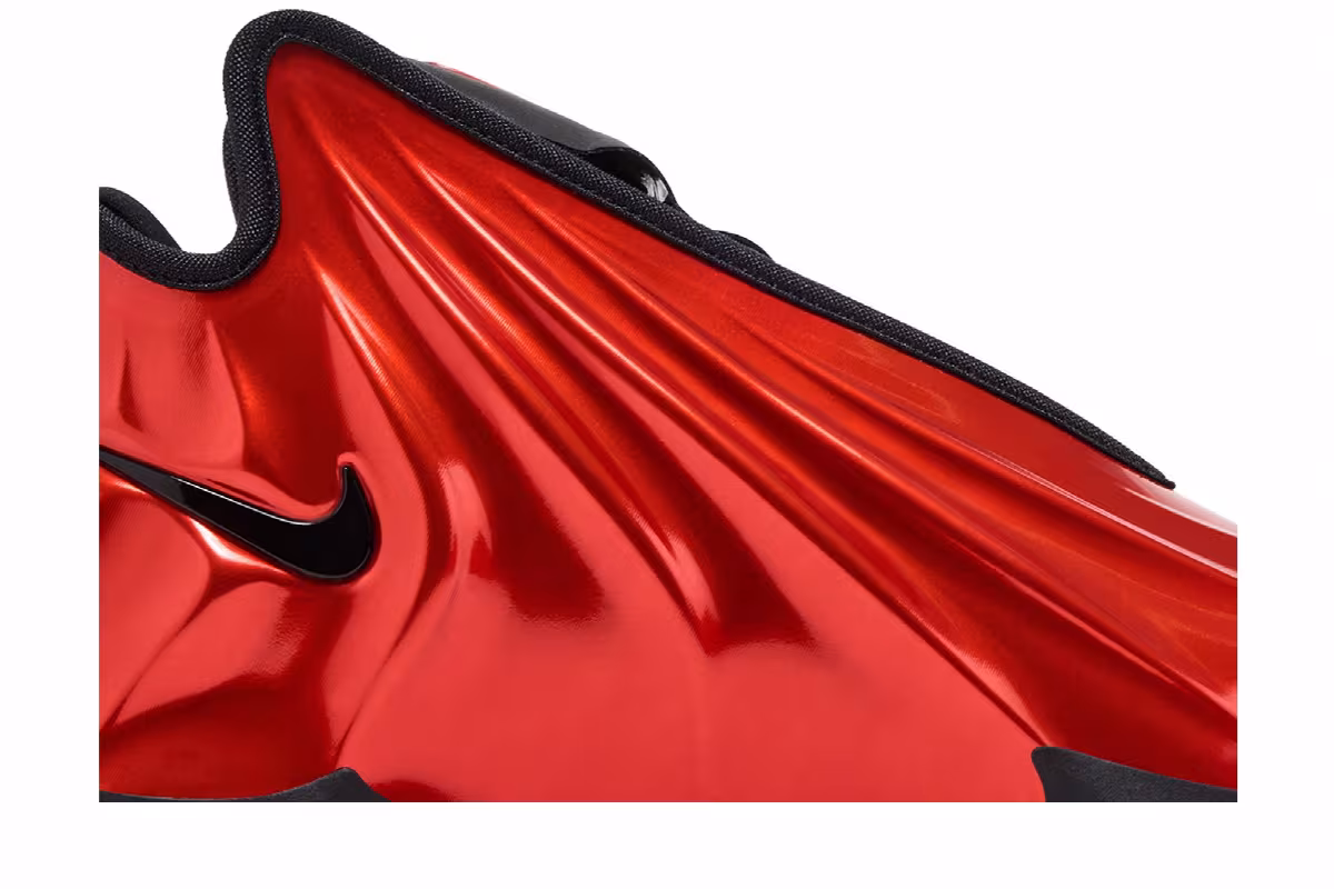 Nike GT Future Varsity Red, view 3