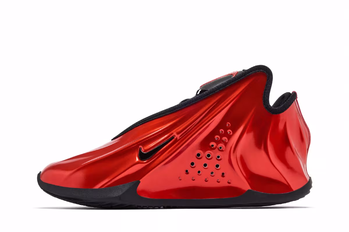 Nike GT Future Varsity Red, view 4