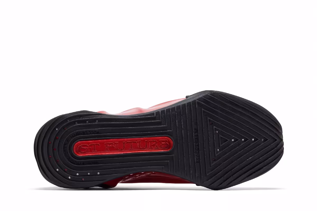 Nike GT Future Varsity Red, view 5
