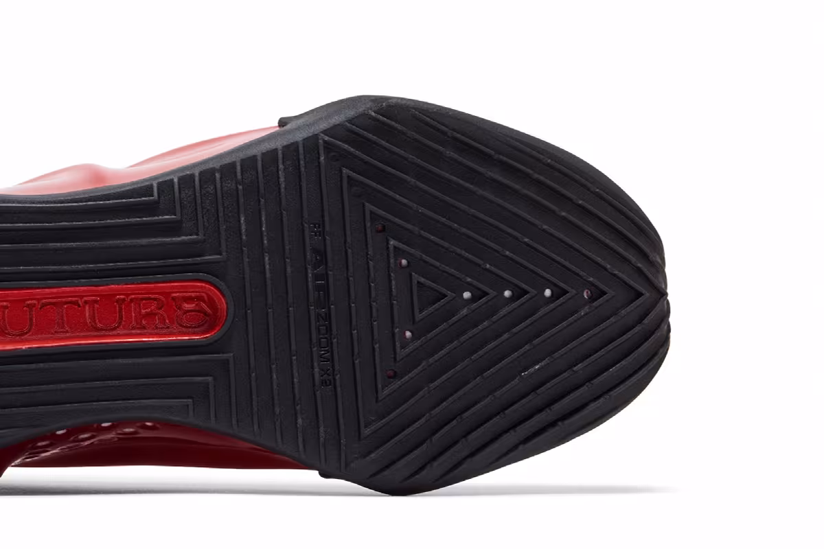 Nike GT Future Varsity Red, view 6