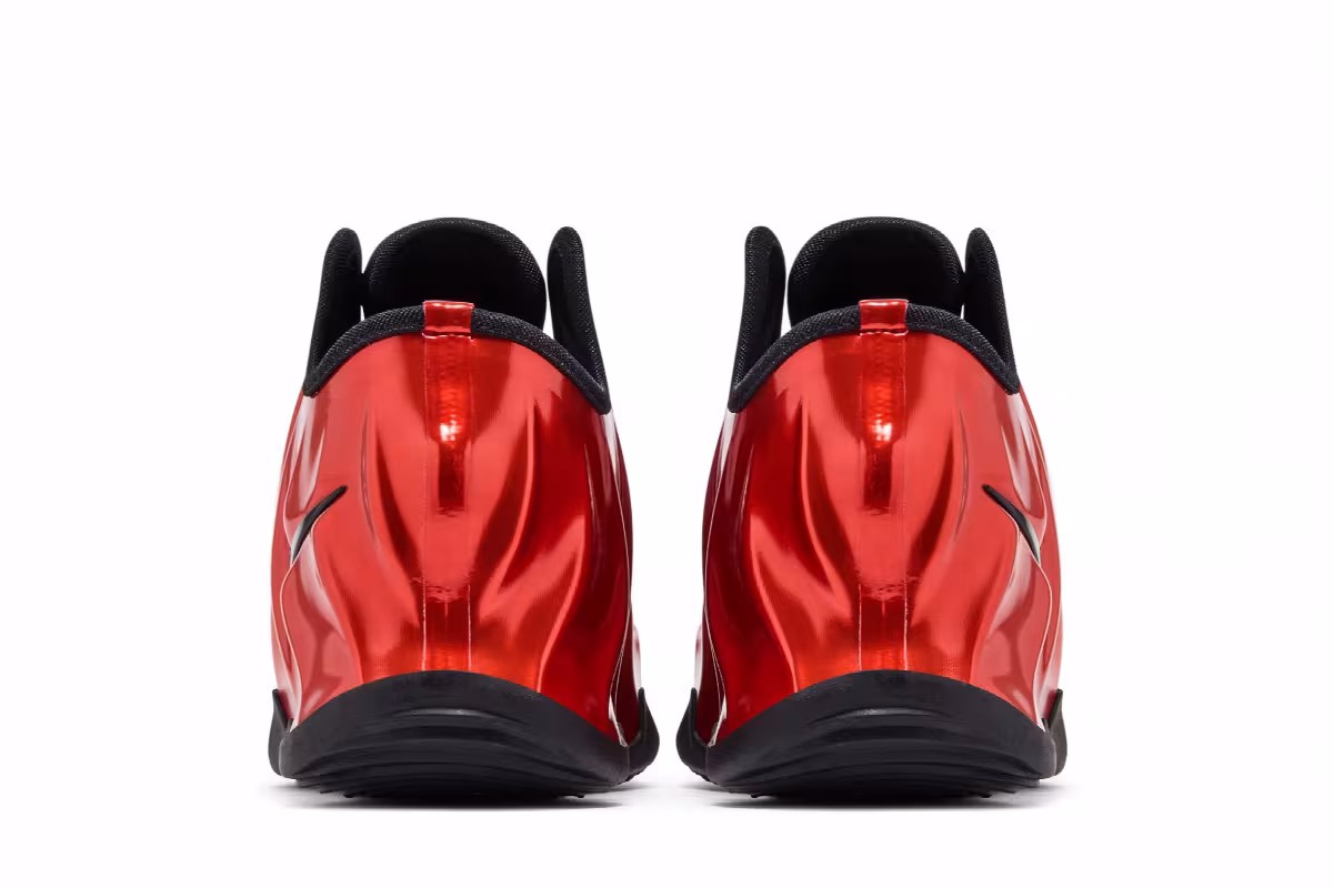 Nike GT Future Varsity Red, view 7