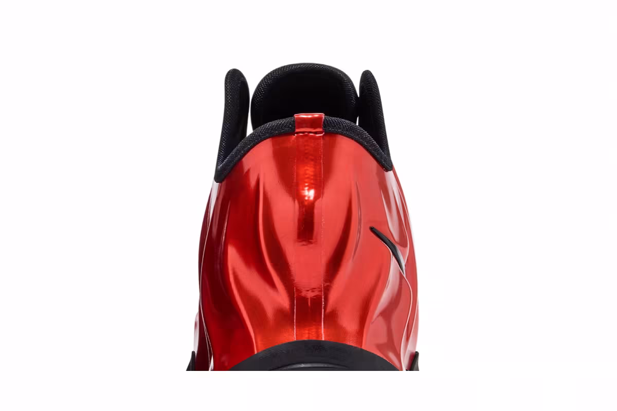 Nike GT Future Varsity Red, view 8