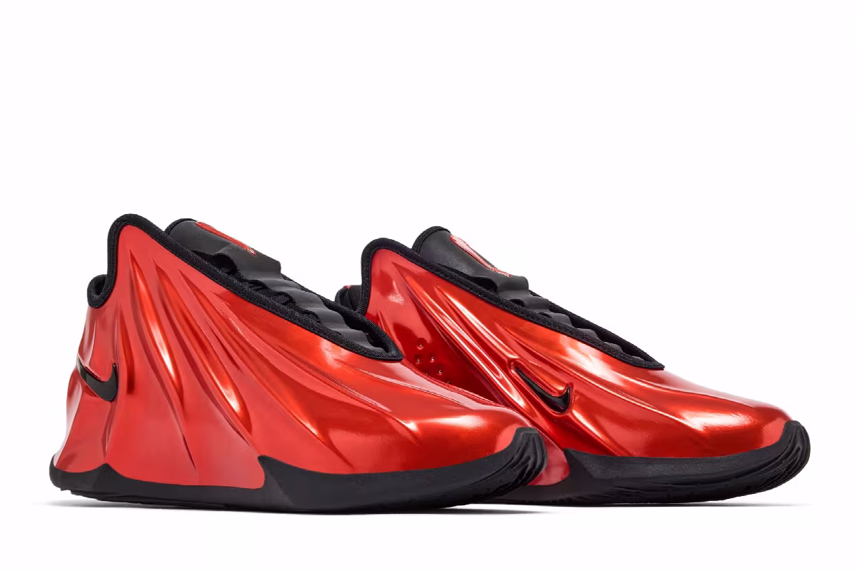 Nike GT Future Varsity Red, view 9