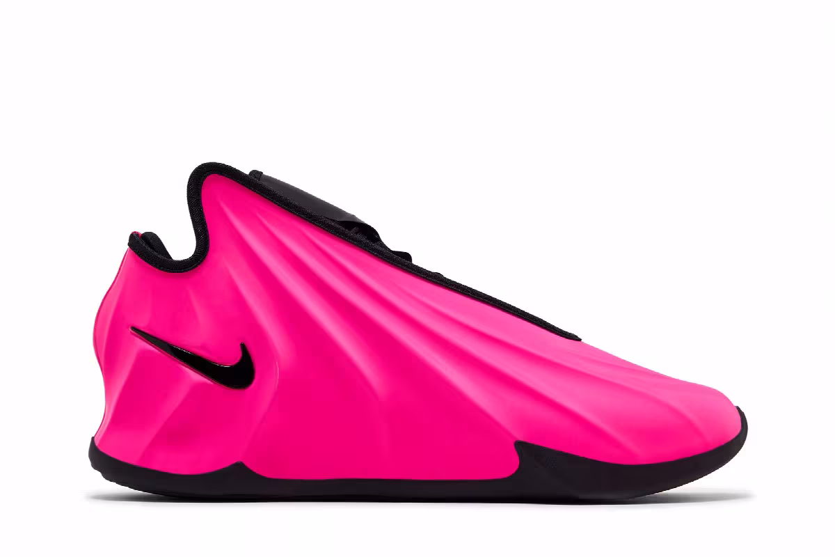 Nike GT Future Hyper Pink, view 2