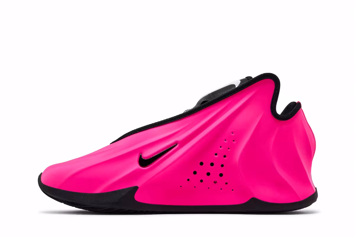 Nike GT Future Hyper Pink, view 4