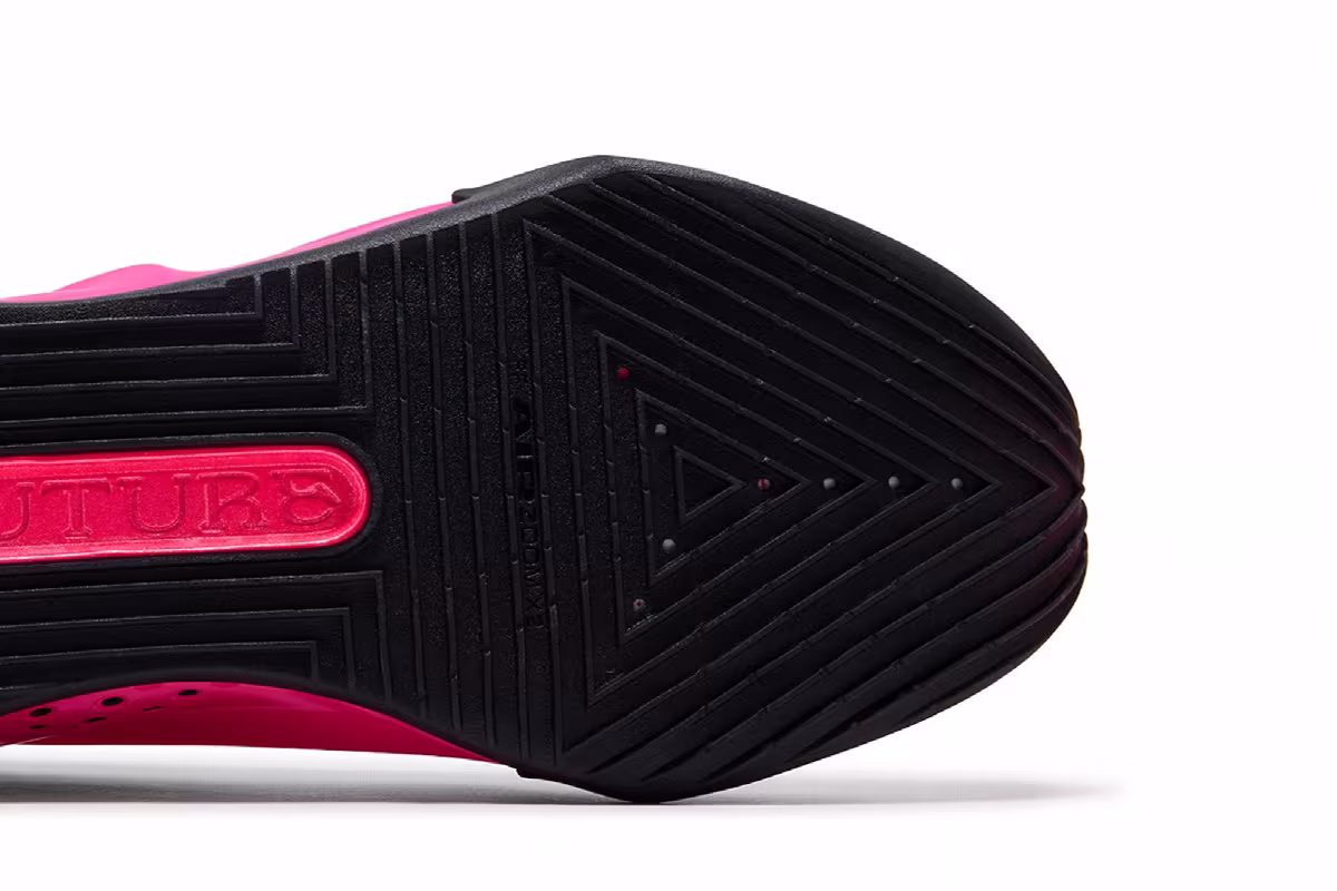Nike GT Future Hyper Pink, view 6