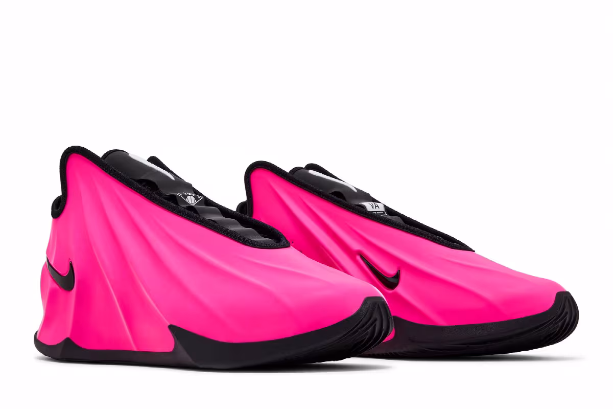 Nike GT Future Hyper Pink, view 9