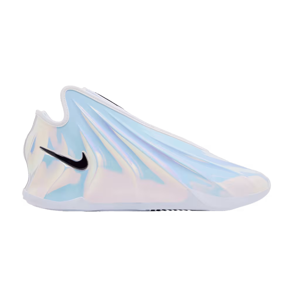 Nike GT Future All-Star Warning Label