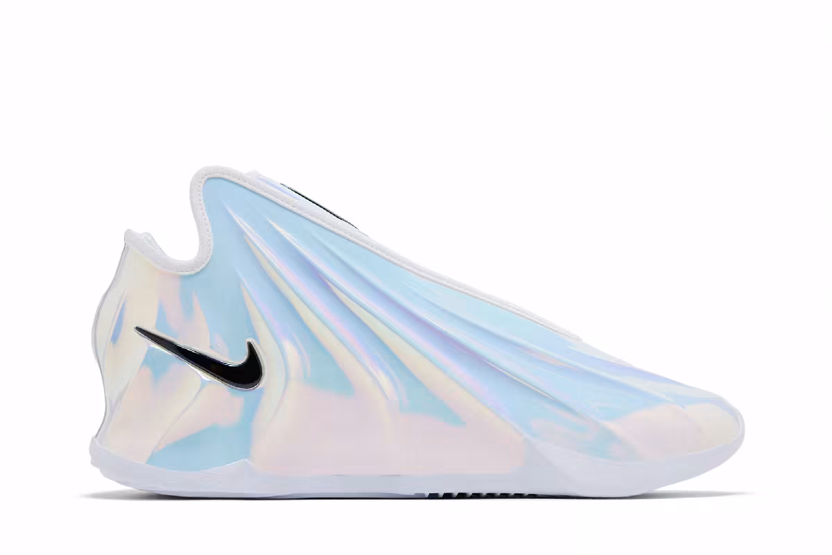 Nike GT Future All-Star Warning Label, view 2