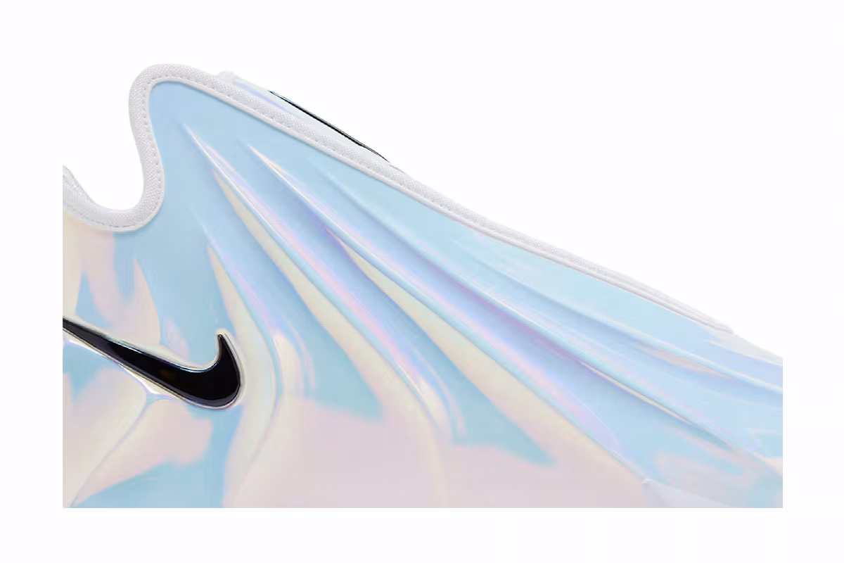 Nike GT Future All-Star Warning Label, view 3