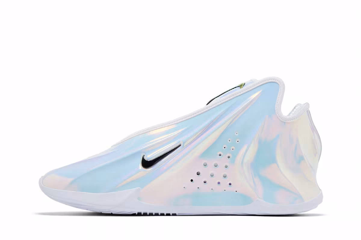 Nike GT Future All-Star Warning Label, view 4