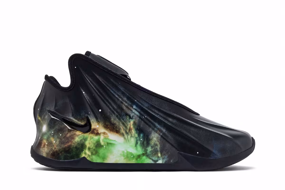 Nike GT Future Galaxy Aura, view 2
