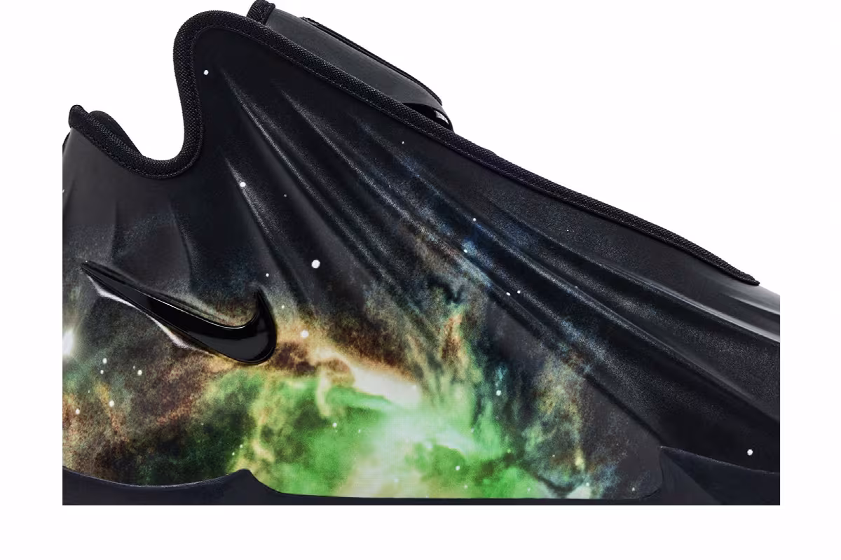 Nike GT Future Galaxy Aura, view 3