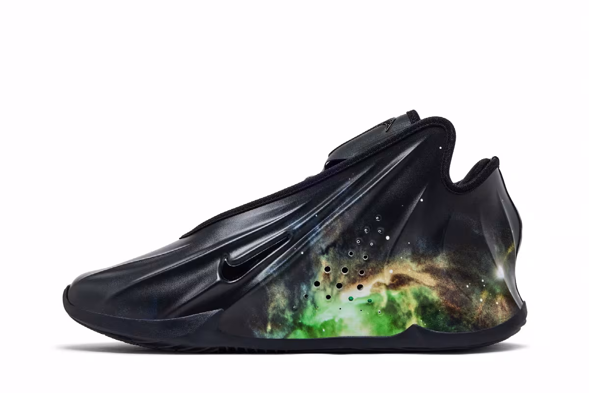 Nike GT Future Galaxy Aura, view 4