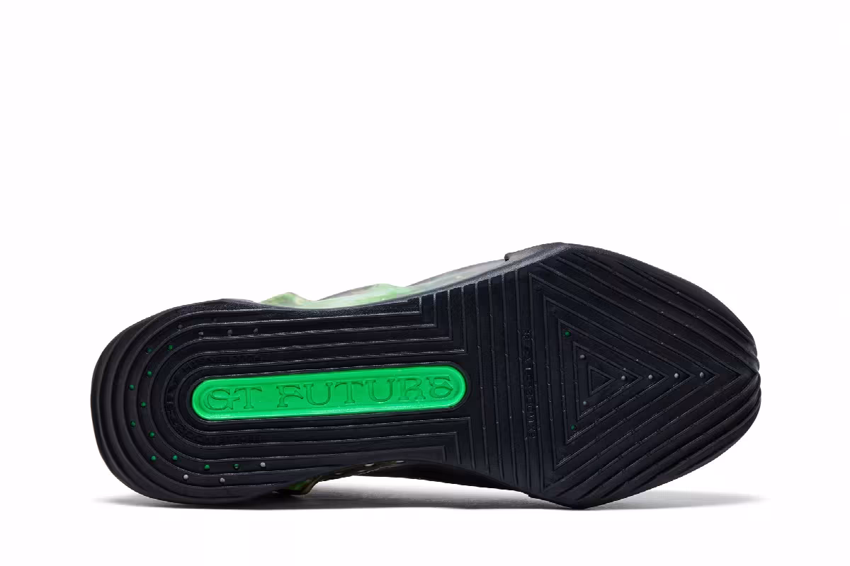 Nike GT Future Galaxy Aura, view 5