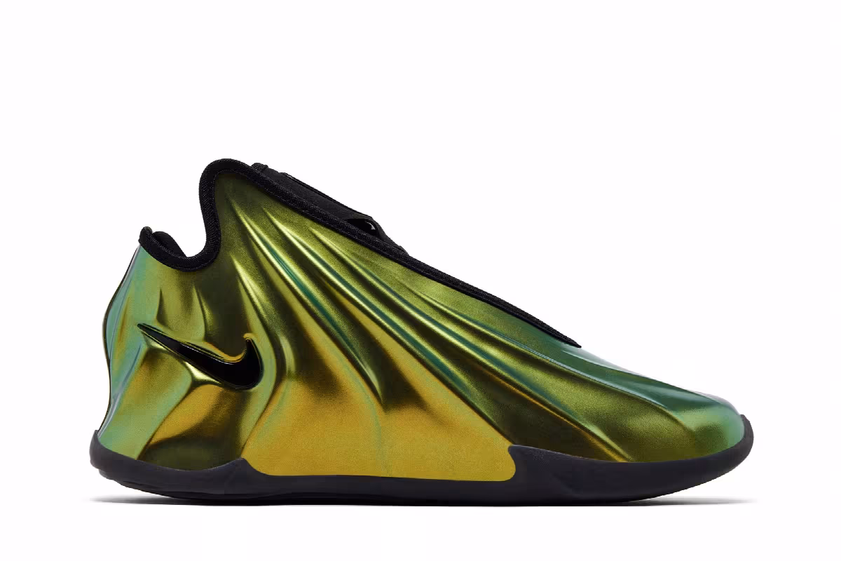Nike G.T. Future DOAF Metallic Nova, view 2